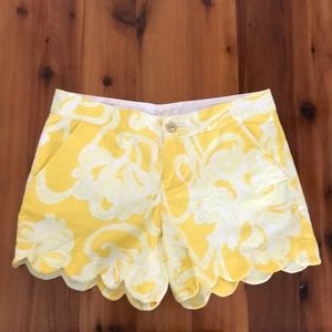 Lilly Pulitzer shorts